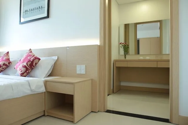 غرفة ديلوكس بسرير مزدوج، Hung Cuong Hotel 4/6