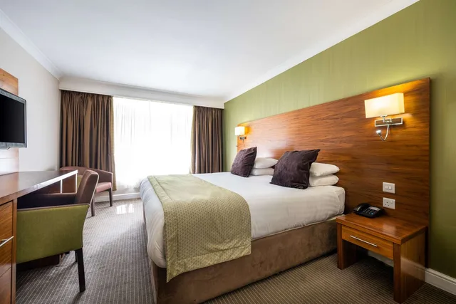 Room, Double Bed, Clarion Hotel Newcastle South Boldon EN 1/3