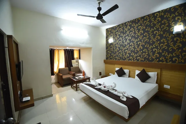 غرفة ديلوكس بسرير فردي، Hotel Vaishnavi 1/4
