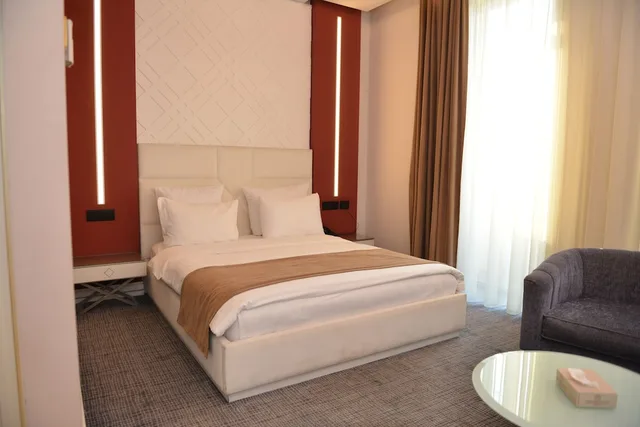 غرفة قياسية بسرير كينج، Aghababyan S Hotel 10/10