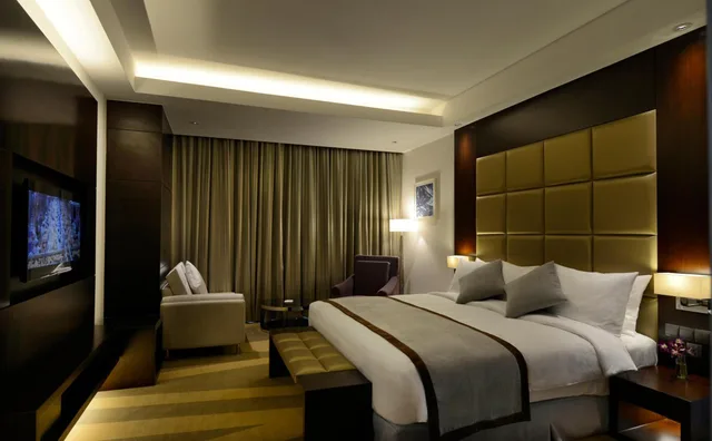 Business Class Room (Ig)، Radisson Blu Chattogram Bay View 1/6