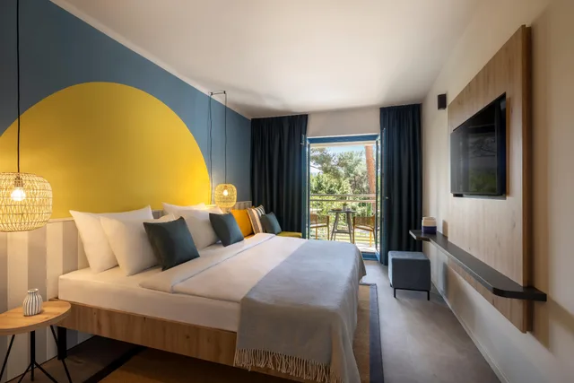 Superior Balcony (SU2PB)، Sunny Krk by Valamar 2/4