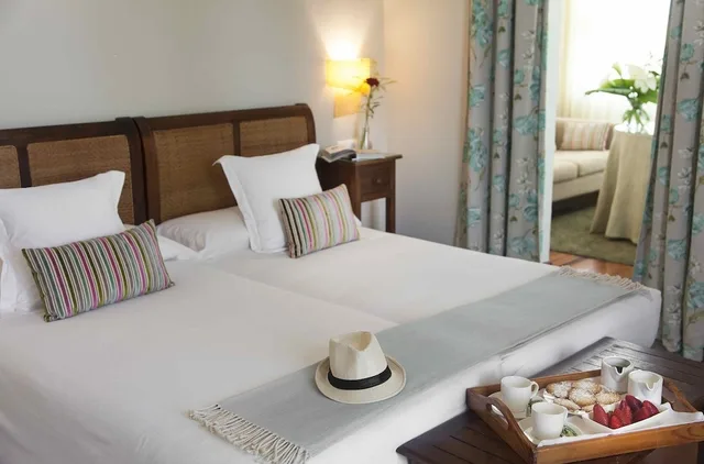 Lounge, Double Bed، Casona de La Paca Hotel And Apartments 1/1