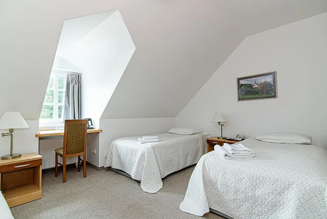 Room, Triple, 3 Beds, Hotel Domus Maria 1/6