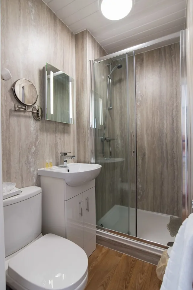 غرفة سوبيريور بسرير مزدوج، Gwesty Marine Hotel 5/5