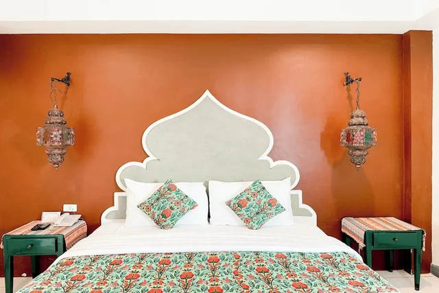 غرفة ديلوكس بسرير كينج، Rasa Boutique Hotel Chiang Rai 9/10