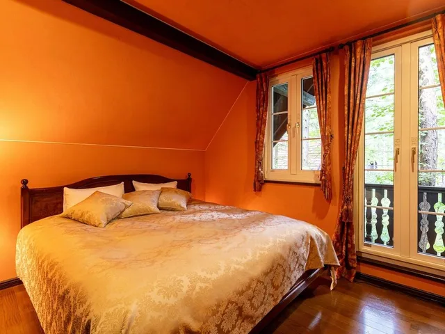 كوخ كلاسيكي، Nakasatsunai Glamping Resort Feriendorf 1/1