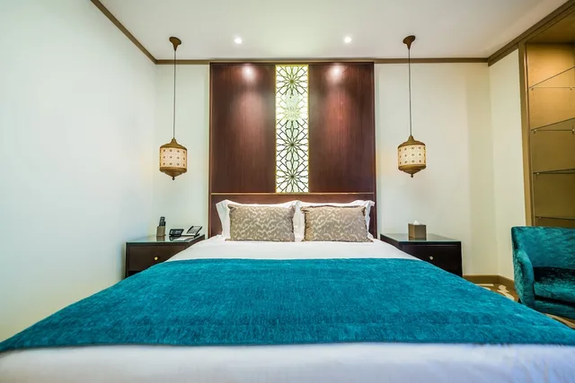 جناح تنفيذي بسرير كينج، TIME Rako Hotel 3/3