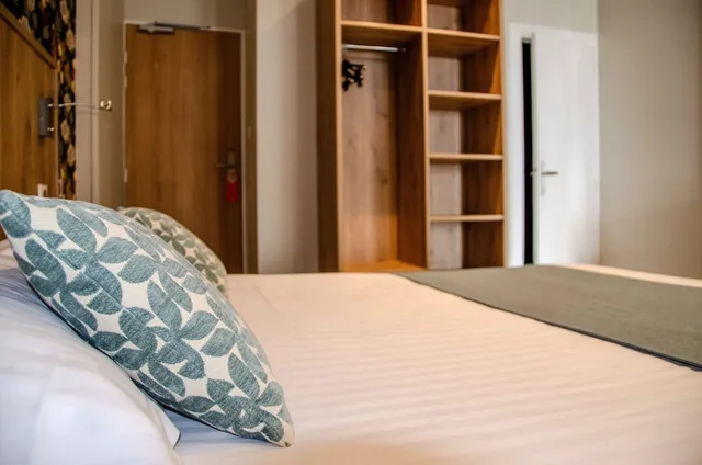 Romance, Superior, Double Bed, Sea View، CITOTEL ARC EN CIEL SPA 3/4