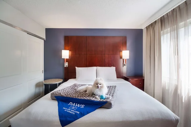 جناح بسريرين كينج بغرفتي نوم مع أريكة لذوي الإعاقة، Sonesta ES Suites Huntington Beach Fountain Valley 1/6