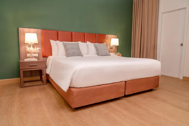 غرفة مريحة بسرير كينج، The Legacy Hotel Nana Sukhumvit, Aspira Collection 4/10
