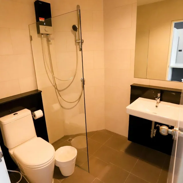 غرفة قياسية بسرير كينج، The Rest Hotel - Prachuab kriri khan 3/4