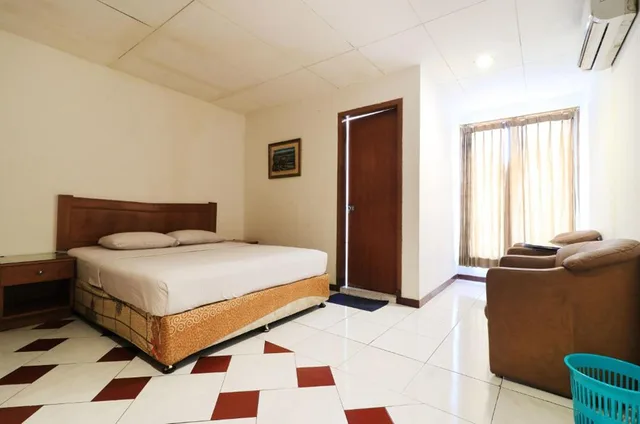 Standard, Double Bed, Mroom Prapancha 1/6