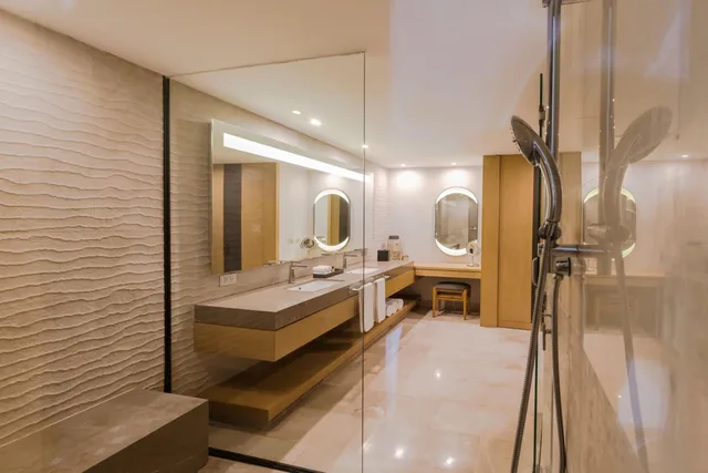Serenity Club Romance Junior Suite Swin Out Ocean Front, Haven Riviera Cancun Resort & Spa All Inclusive - Adults Only 3/3