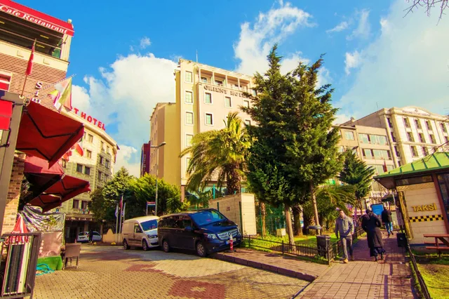 غرفة مفردة بسرير كينج، Hotel Orient Mintur 1/1
