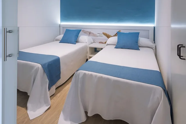 1 Bedroom, Apartment, GHT Balmes Hotel, Aparthotel & Splash 1/10
