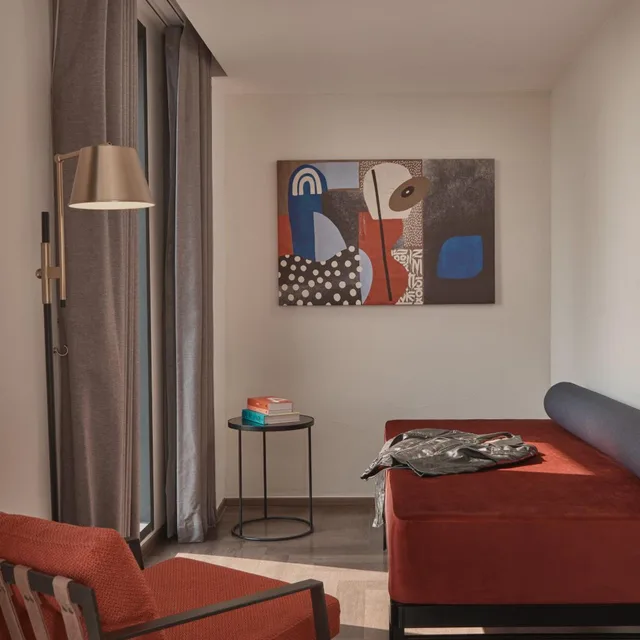 غرفة بسرير كينج، Public House Hotel 3/4