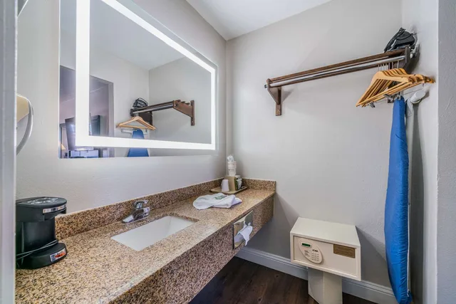 غرفة بسريرين كوين، Best Western Inn Of Jasper 4/5