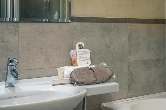جناح جونيور بسرير كوين بشرفة، San Giorgio, Sure Hotel Collection by Best Western 3/3