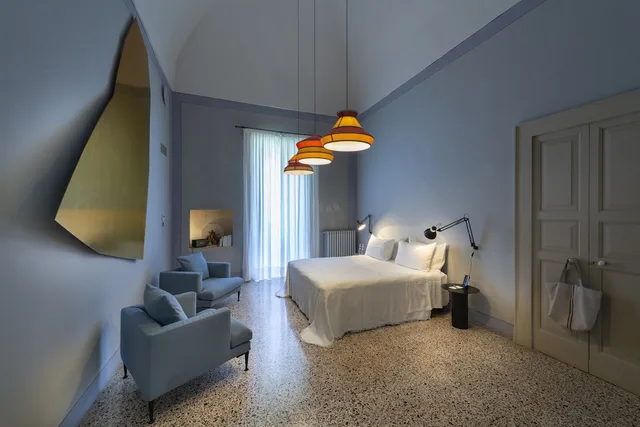 جناح جونيور بسرير كينج بإطلالة على الفناء، Palazzo Daniele, a Member Design Hotels 4/5