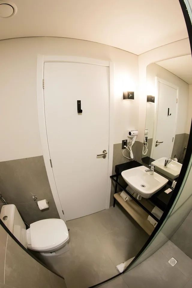 غرفة تنفيذية بسرير مزدوج، Naalt Hotel 6/6