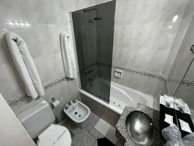 غرفة سوبيريور بسرير مزدوج، Sarmiento Palace Hotel 4/4