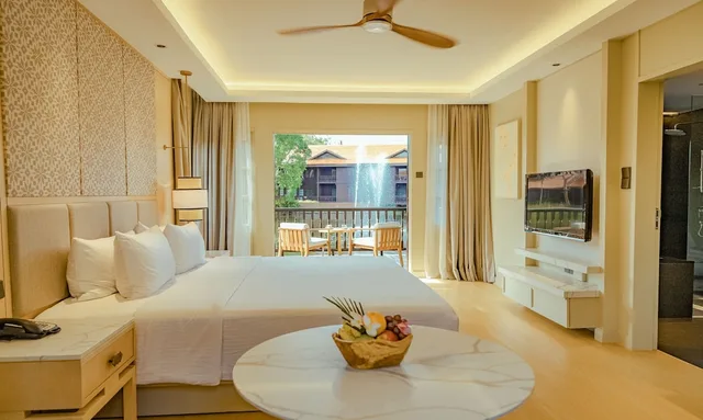 Pool Terrace Twin، Pelangi Beach Resort and Spa 1/3