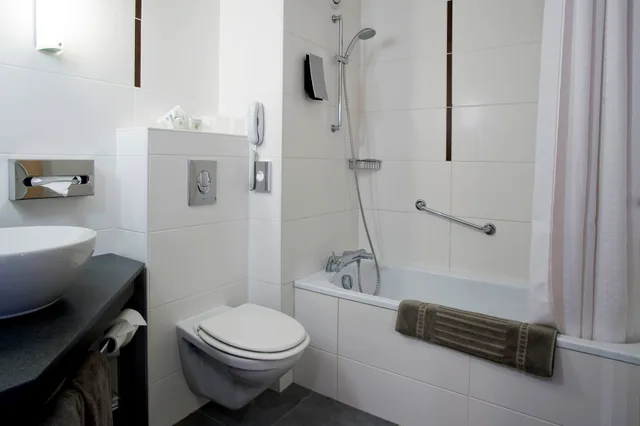 Standard, Holiday Inn Dijon 3/3