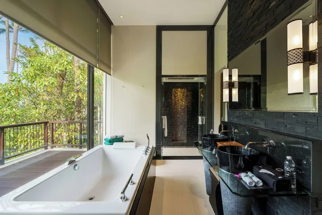 Pool, Well Being, Sanctuary, Villa, King Bed، Banyan Tree Samui 3/4