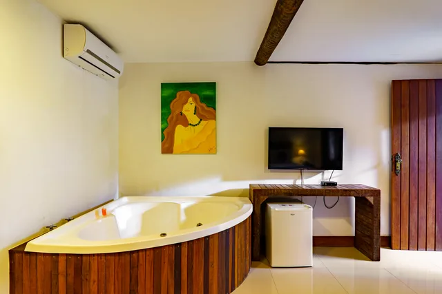 Deluxe, Double Bed, Le Village Boutique 9/10