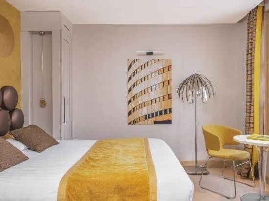 Deluxe, Double and Twin Beds, Hotel Le Petit Paris 1/1