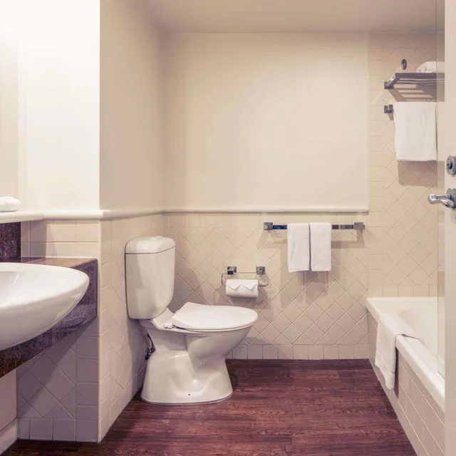 غرفة كلاسيكية بسريرين منفصلين وسرير كينج، Mercure Gold Coast Resort 6/6