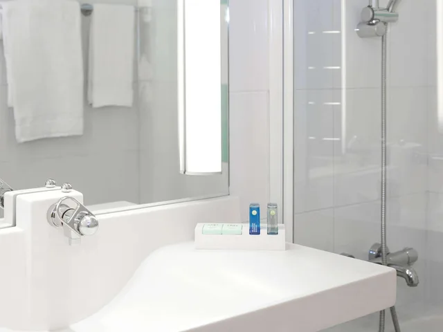 غرفة سوبيريور بسرير كوين، Novotel Grenoble Nord 7/7