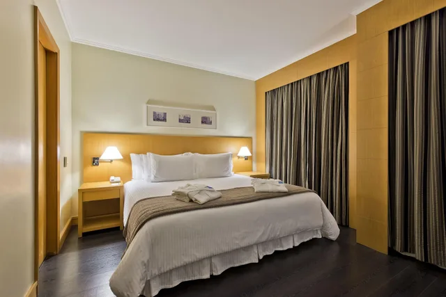 غرفة بريميوم بسرير كينج، INNSIDE By Melia Sao Paulo Itaim 3/6