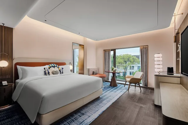 voco Xitang by IHG, Jiashan, Jiaxing 10/50