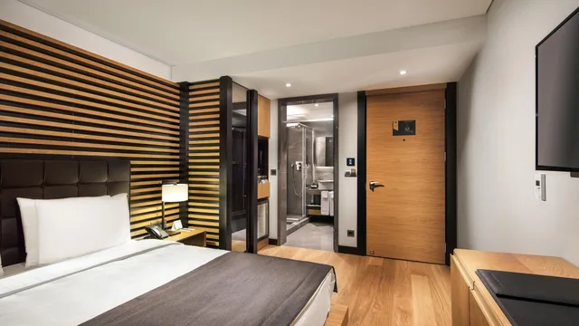 غرفة ديلوكس، METROPOLITAN HOTELS BOSPHORUS 3/9