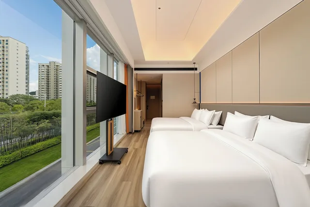 Holiday Inn Express Huangshan Tunxi High-Tech Zone By Ihg، Haiyang 15/50