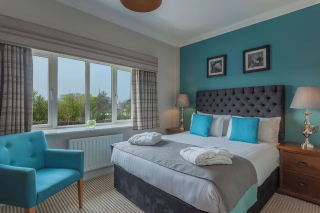 غرفة سوبيريور بسرير مزدوج، Glenroyal Hotel & Leisure Club 3/5