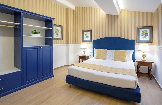 Maisonette, Luxury, Triple, 1 Double and 1 Single Bed، Boutique Hotel del Corso Firenze 2/5