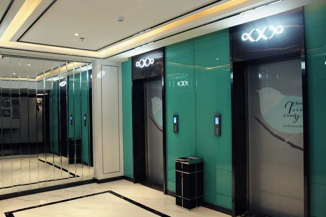 Xana Hotelle (Zhengzhou Guoji Road)، تشنغتشو 84/100