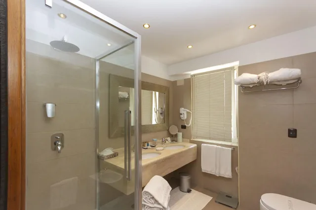 جناح بإطلالة على البحر، Hotel Simius Playa 3/3
