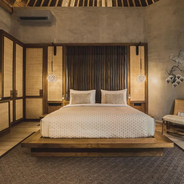 فيلا غراند بغرفة نوم واحدة بمسبح خاص بحوض استحمام، Amarea Resort Ubud by Ini Vie Hospitality 1/3