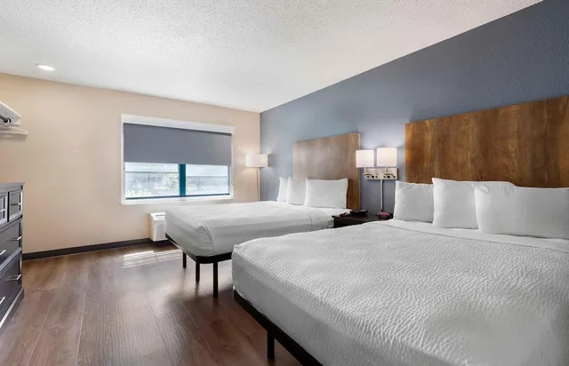 استوديو بسريرين مزدوجين، Extended Stay America Washington D.C. - Alexandria-Landmark 3/9