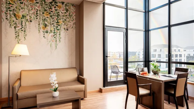 غرفة، Residhome Val D Europe Hotel 1/1