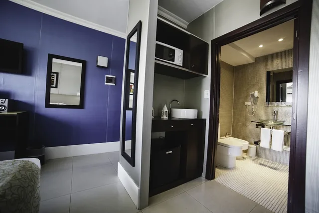 غرفة بسرير كينج، KER URQUIZA HOTEL AND SUITES 5/5