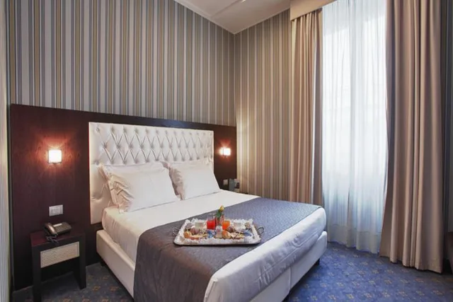 Junior Suite, Hotel Naples 1/1