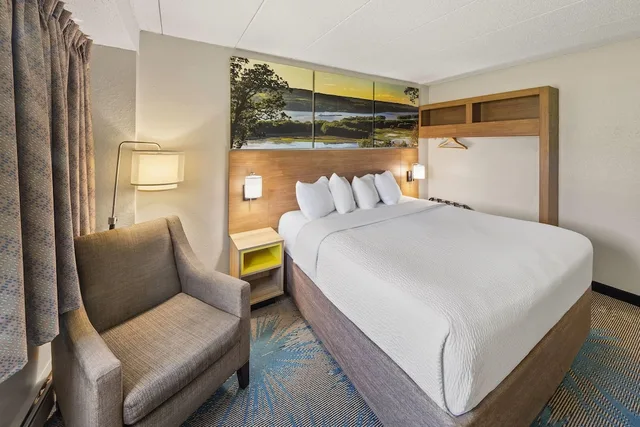 غرفة بسريرين كوين لذوي الإعاقة، Days Inn by Wyndham Winona 8/10
