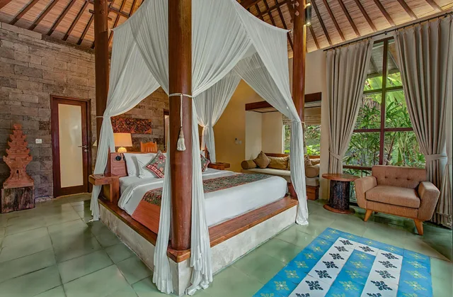 1 Bedroom, Pool, Deluxe, Villa، Waka Gangga Resort 2/2