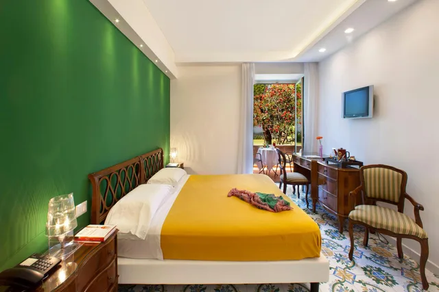 غرفة بسرير مزدوج أو سريرين منفصلين بشرفة، Hotel Alpha 8/10