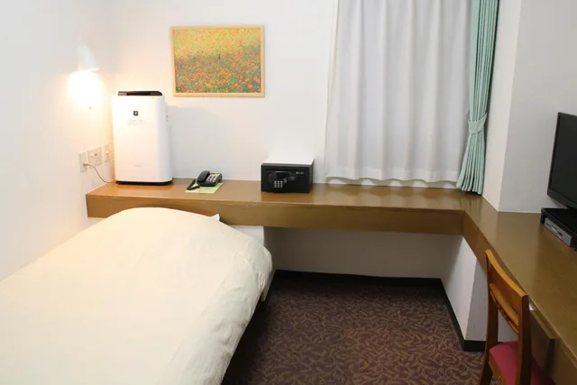 غرفة سوبيريور مفردة، Business Hotel Raicho 3/4